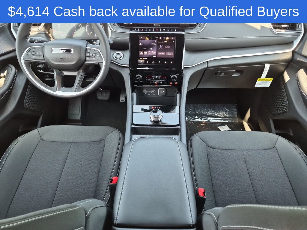 New 2026 Jeep Grand Cherokee L Laredo w/ Trailer Tow Package AWD/4WD image 21