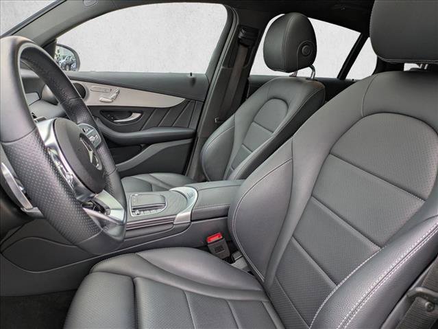 Used 2022 Mercedes-Benz GLC 300 4MATIC Coupe image 20