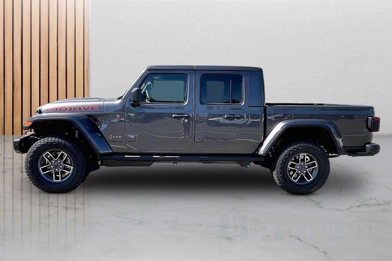 New 2026 Jeep Gladiator Mojave AWD/4WD image 5