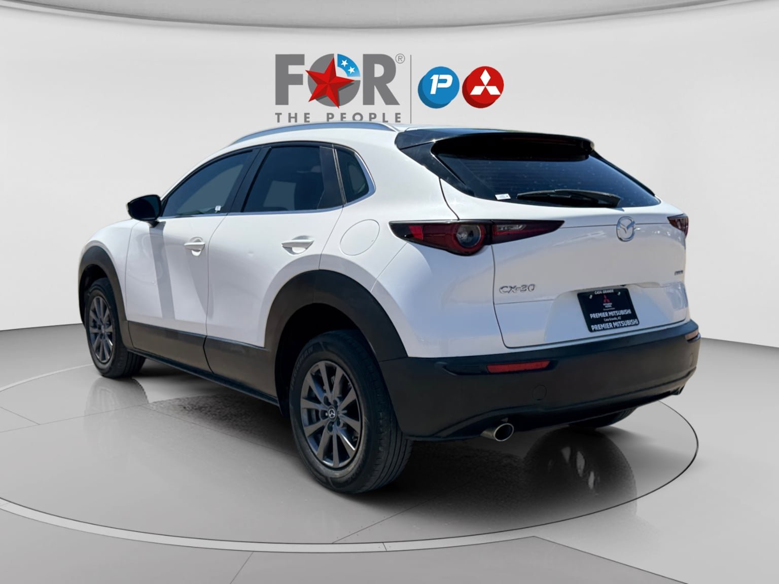 Used 2021 MAZDA CX-30 FWD 2.5 S image 3