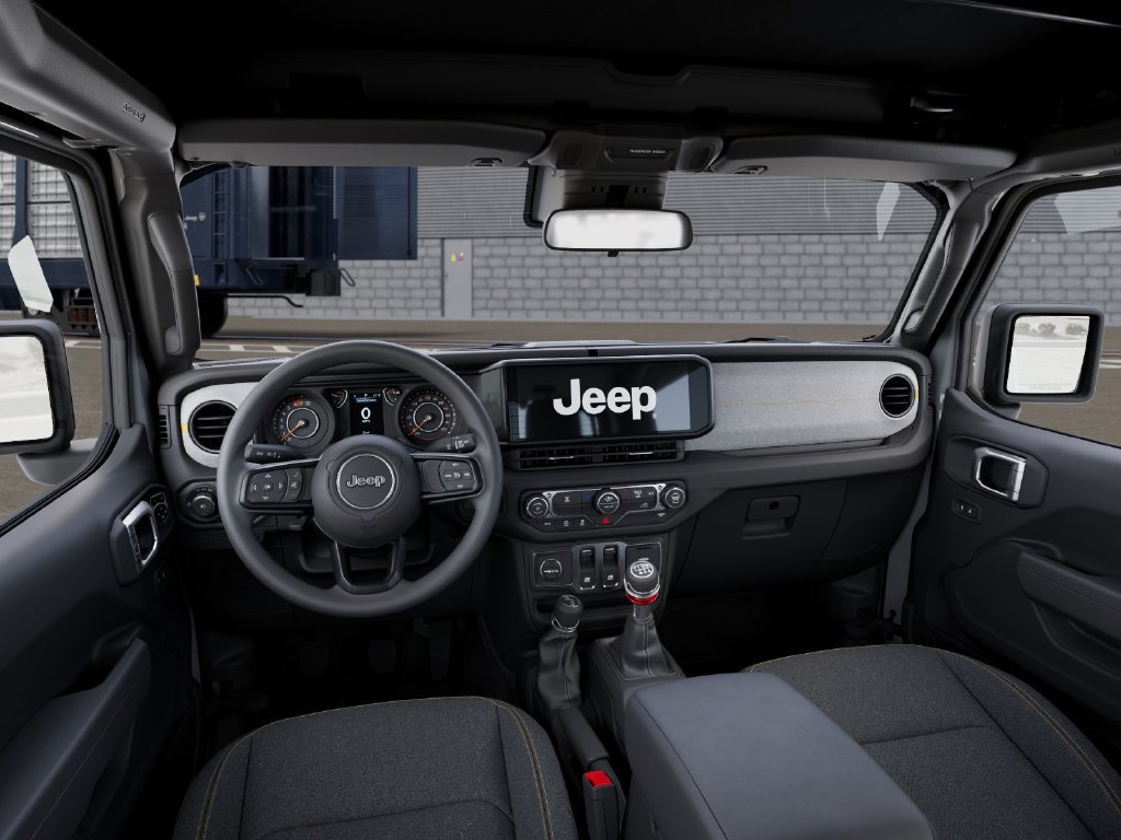 New 2026 Jeep Wrangler Sport AWD/4WD image 14