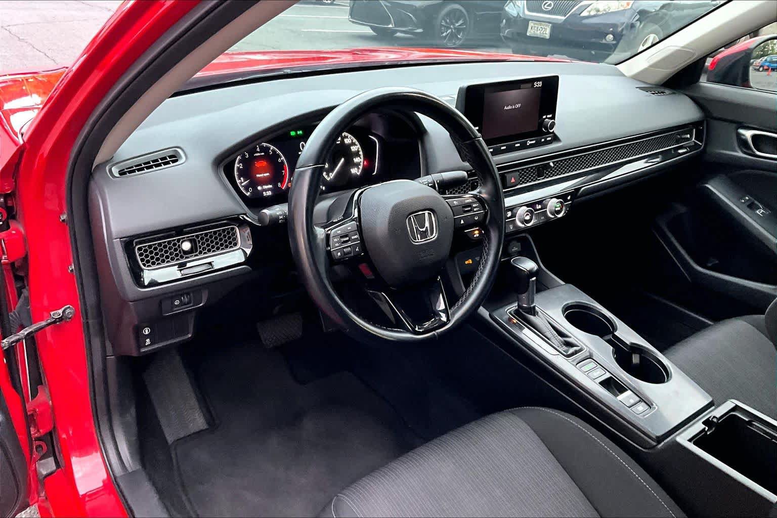 Used 2022 Honda Civic EX image 17