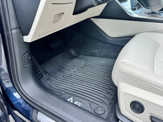 Certified 2025 Audi A6 3.0T Premium AWD/4WD image 26