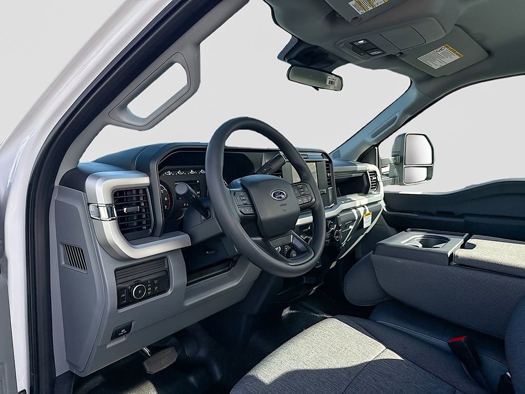 New 2026 Ford F250 XL w/ XL Chrome Package image 14