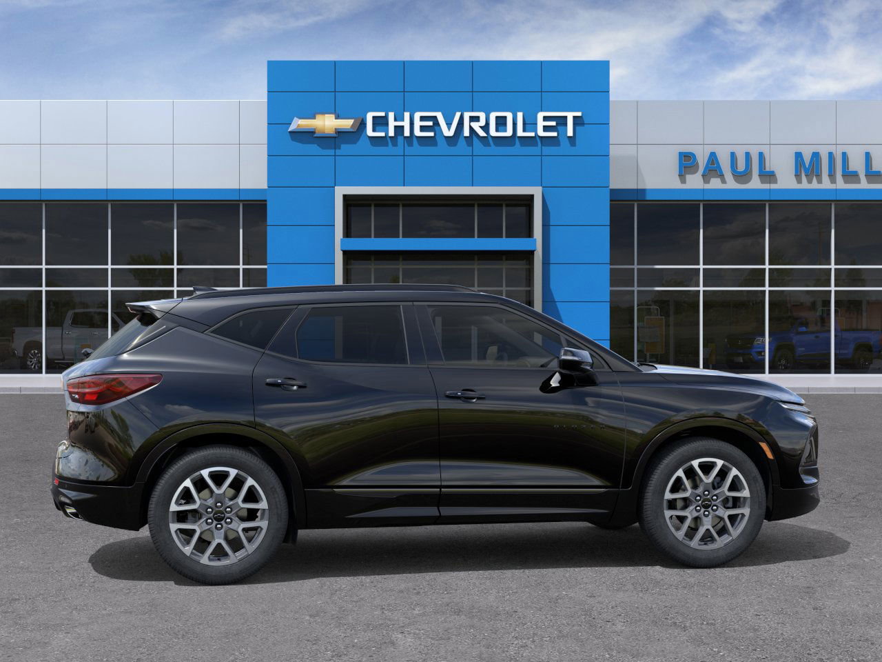 New 2025 Chevrolet Blazer RS w/ Enhanced Convenience Package image 5
