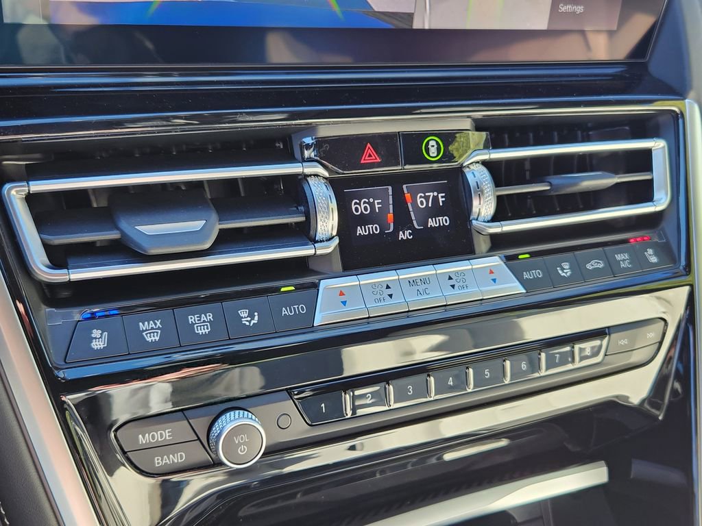 New 2026 BMW M850i xDrive image 16