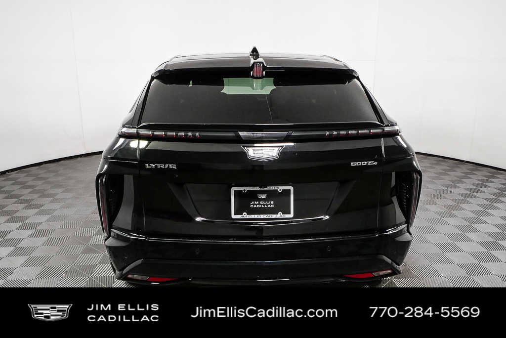 Used 2024 Cadillac Lyriq Sport AWD/4WD image 28