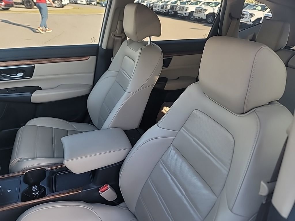 Used 2021 Honda CR-V Touring image 14