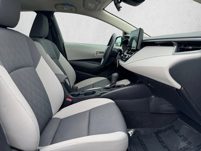 Used 2023 Toyota Corolla LE w/ Carpet Mat Package (TMS) FWD image 19