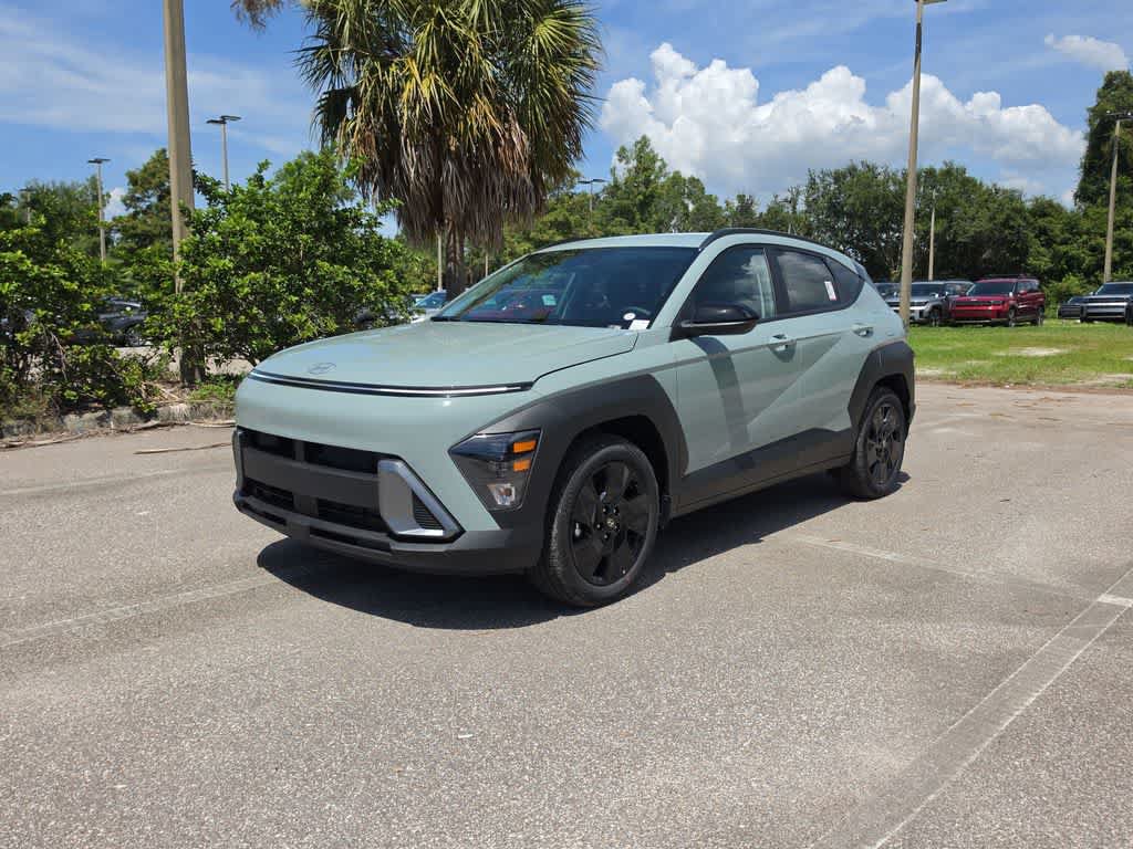 New 2027 Hyundai Kona SEL Sport FWD image 2