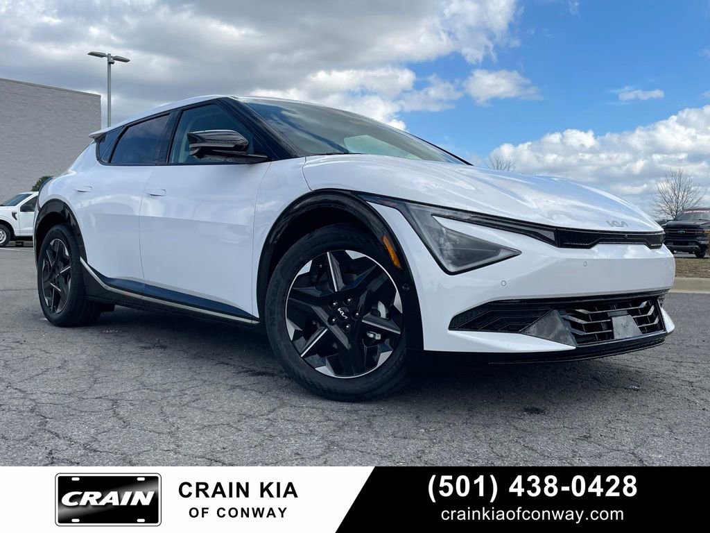 New 2025 Kia EV6 Wind