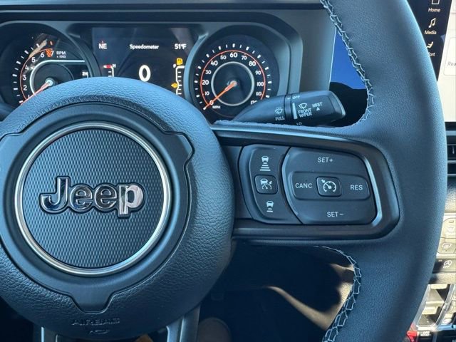 New 2026 Jeep Gladiator Sport AWD/4WD image 32