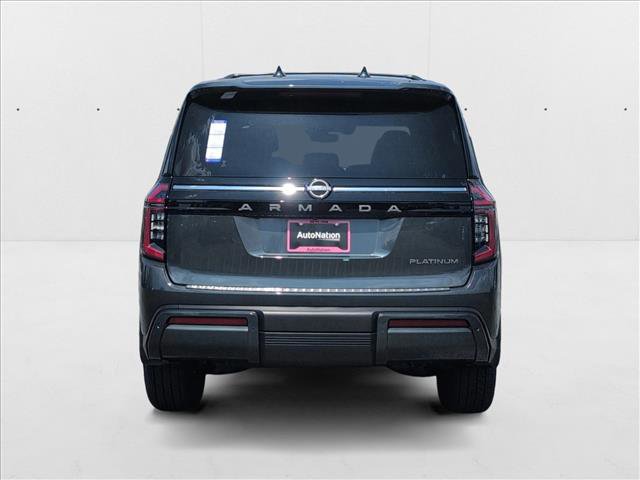 New 2025 Nissan Armada Platinum w/ Convenience Package image 6