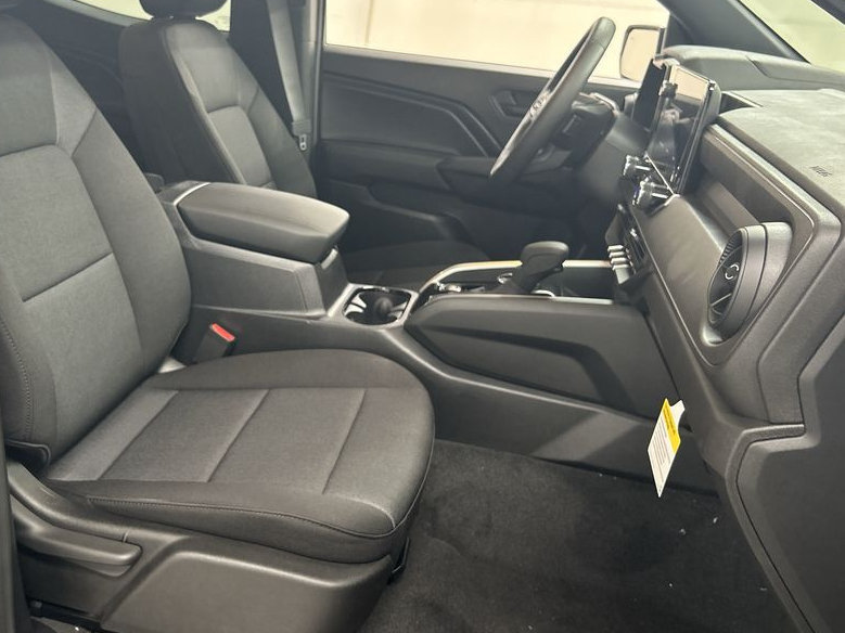 New 2026 Chevrolet Colorado Trail Boss AWD/4WD image 22