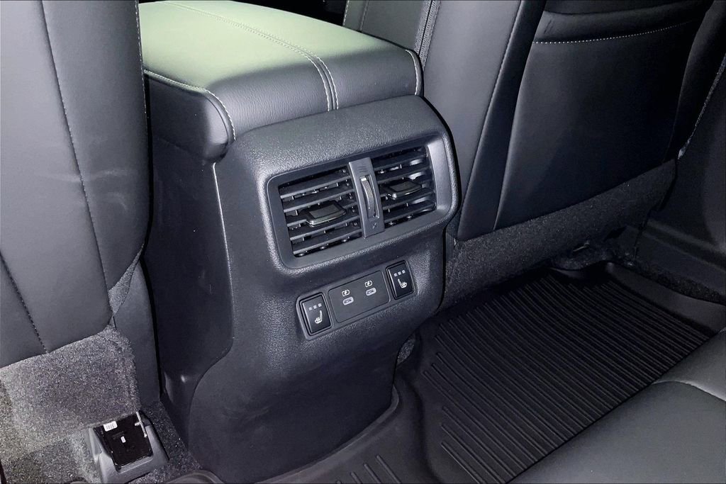 New 2026 Nissan Murano Platinum w/ Cargo Package image 42