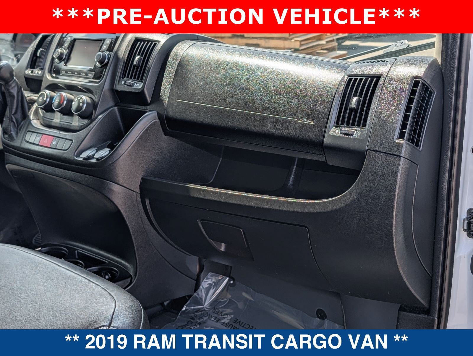 Used 2019 RAM ProMaster 2500 FWD image 18