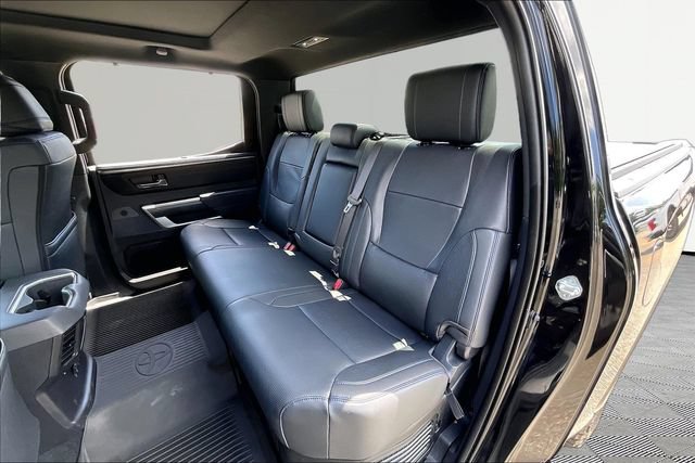 Used 2025 Toyota Tundra Platinum AWD/4WD image 16