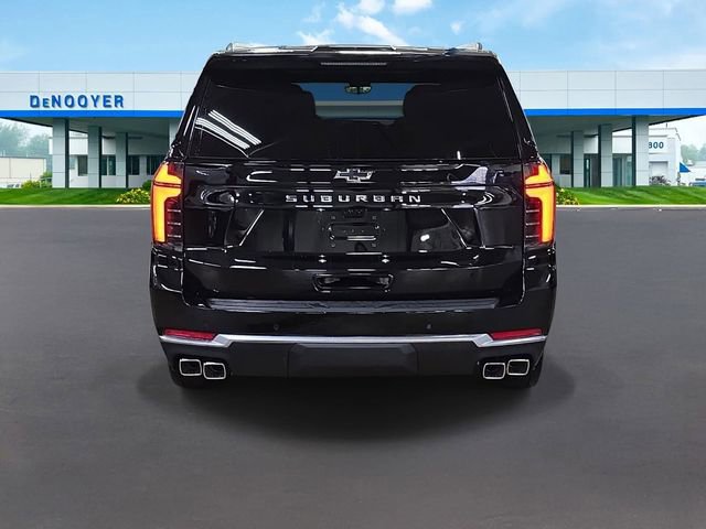 New 2026 Chevrolet Suburban High Country w/ LPO, Illumination Package image 7