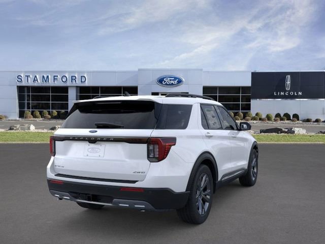 New 2025 Ford Explorer Active w/ Active Comfort Package image 8