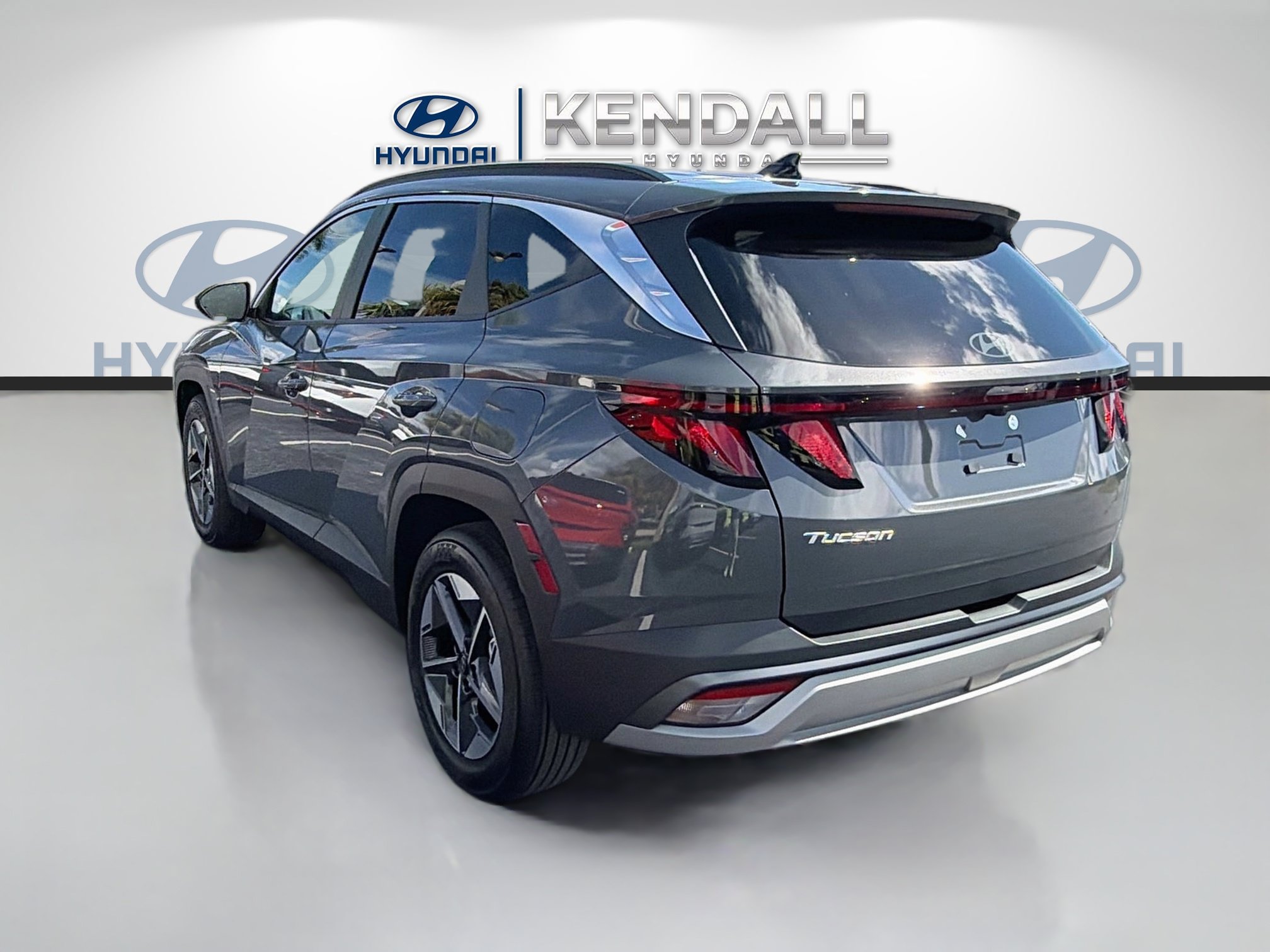 New 2026 Hyundai Tucson SEL Plus FWD image 4