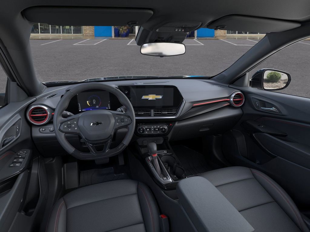 New 2026 Chevrolet Trax RS image 15