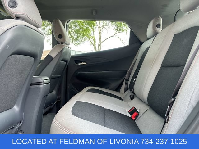 Certified 2017 Chevrolet Bolt LT FWD image 22