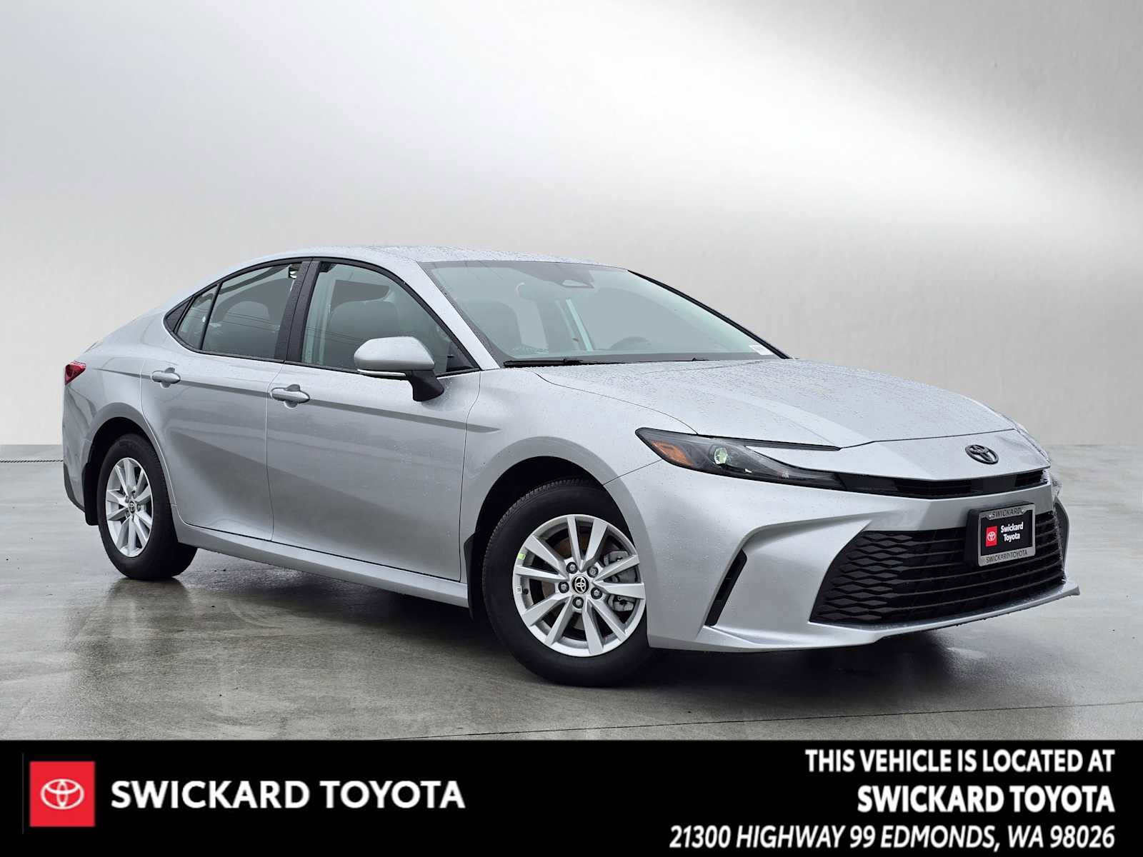 Used 2026 Toyota Camry LE w/ Convenience Package