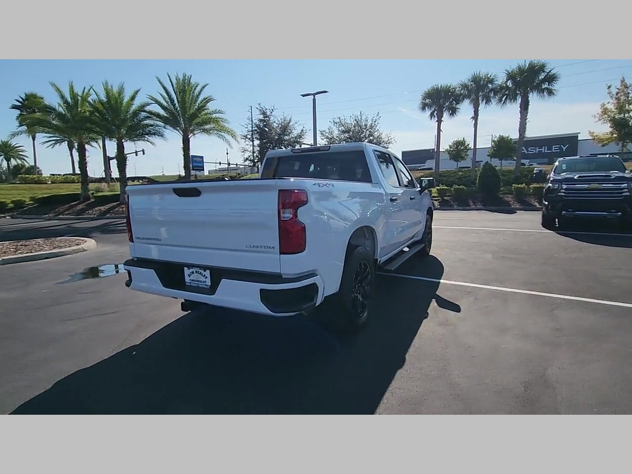 New 2026 Chevrolet Silverado 1500 Custom image 20