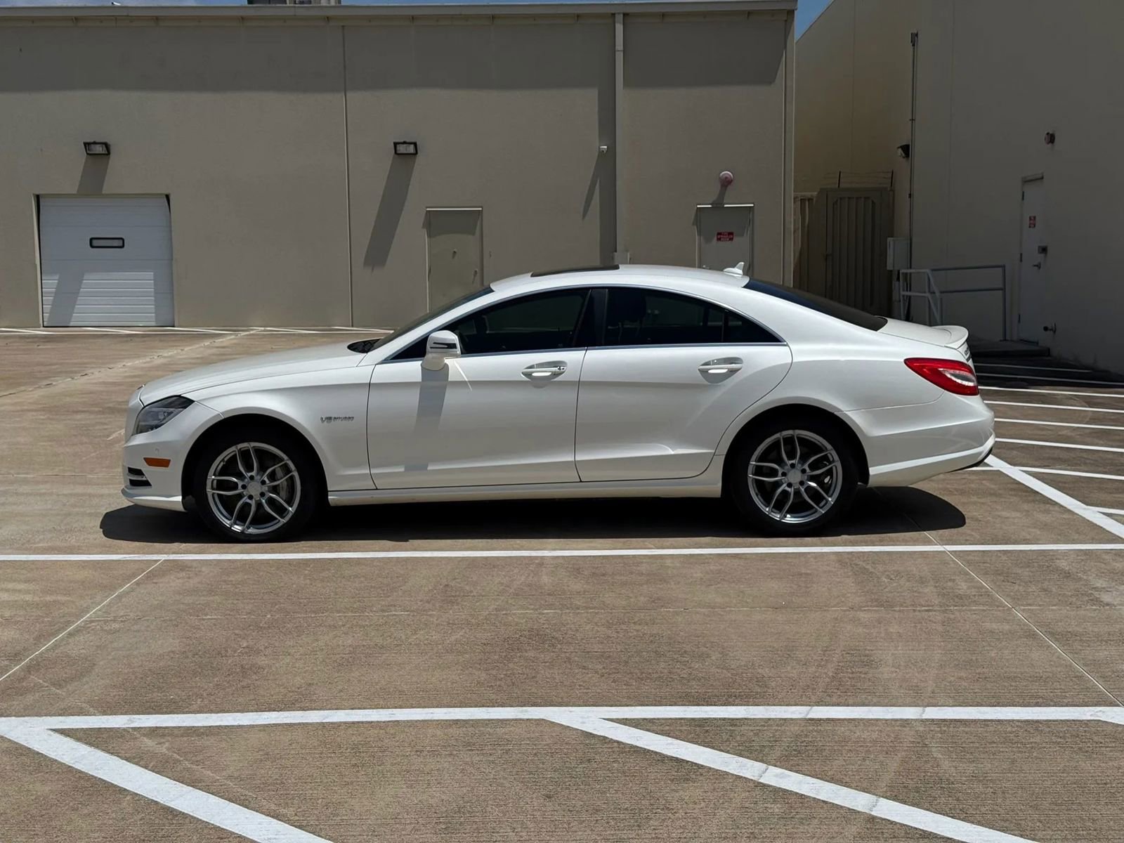 Used 2014 Mercedes-Benz CLS 550 image 4