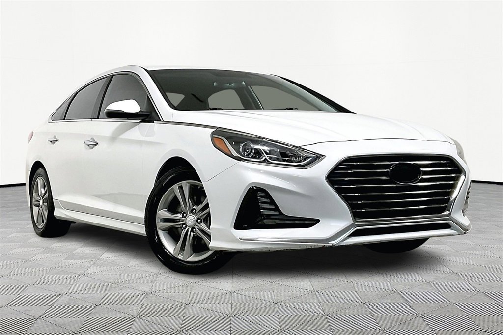 Used 2018 Hyundai Sonata SEL