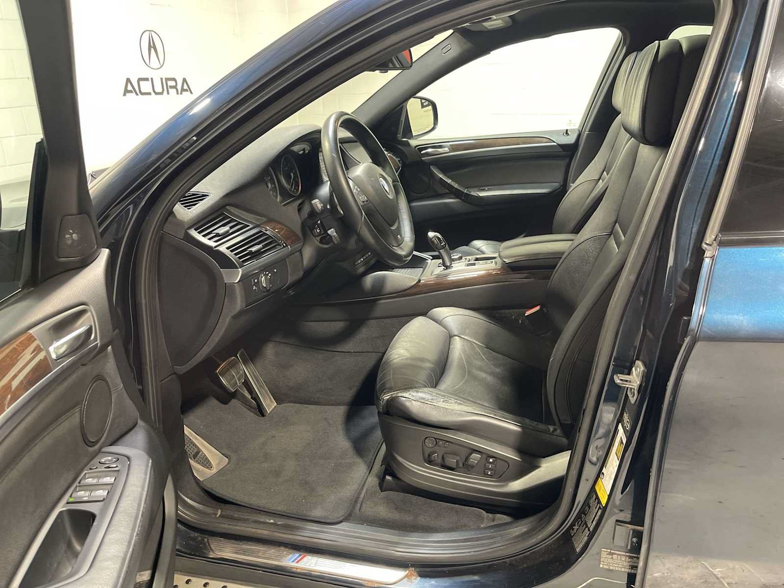 Used 2014 BMW X6 xDrive35i AWD/4WD image 2