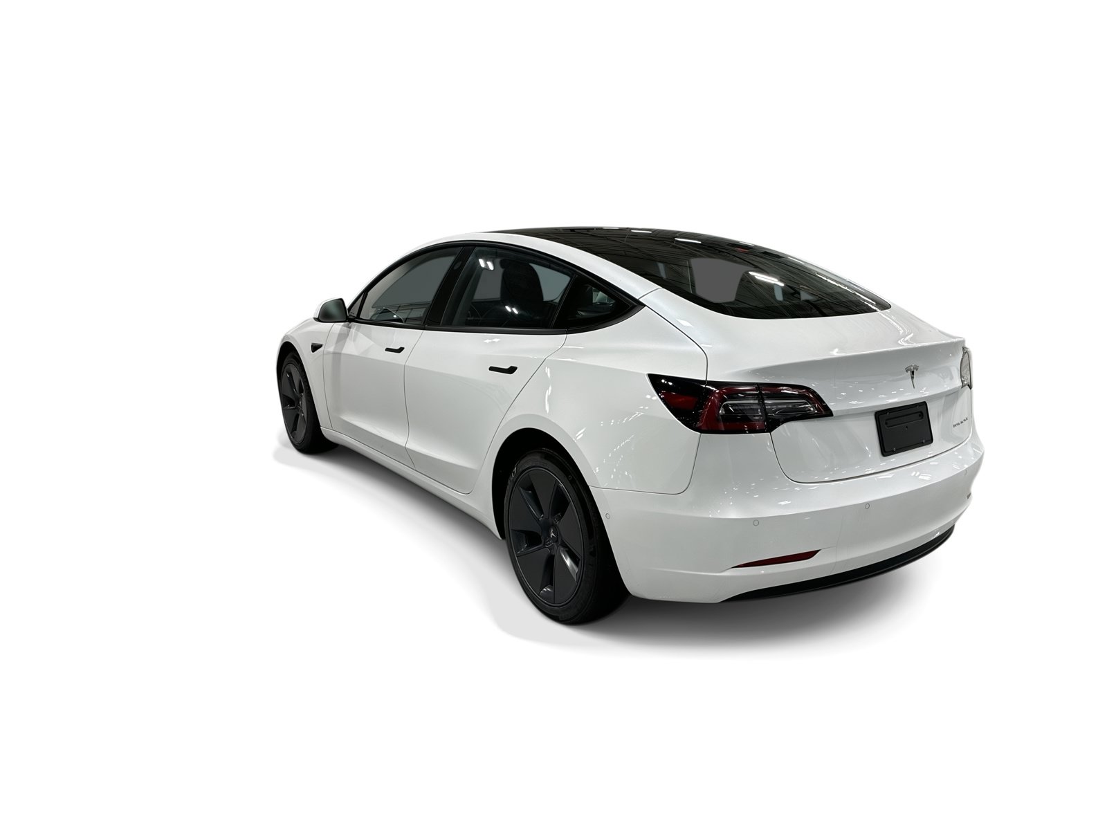 Certified 2022 Tesla Model 3 Long Range AWD/4WD image 4