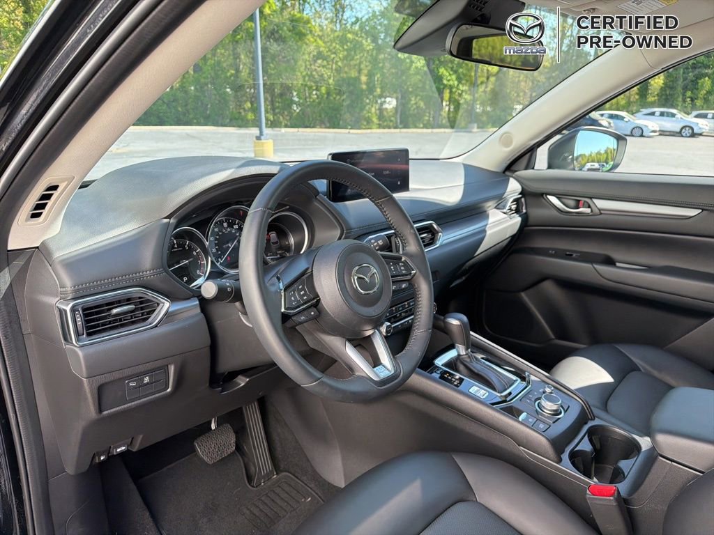 Used 2025 MAZDA CX-5 AWD 2.5 S w/ Select Package image 42