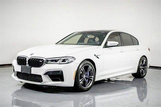 Used 2023 BMW M5 w/ Executive Package image 20