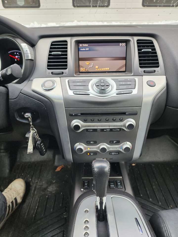 Used 2012 Nissan Murano SL image 32