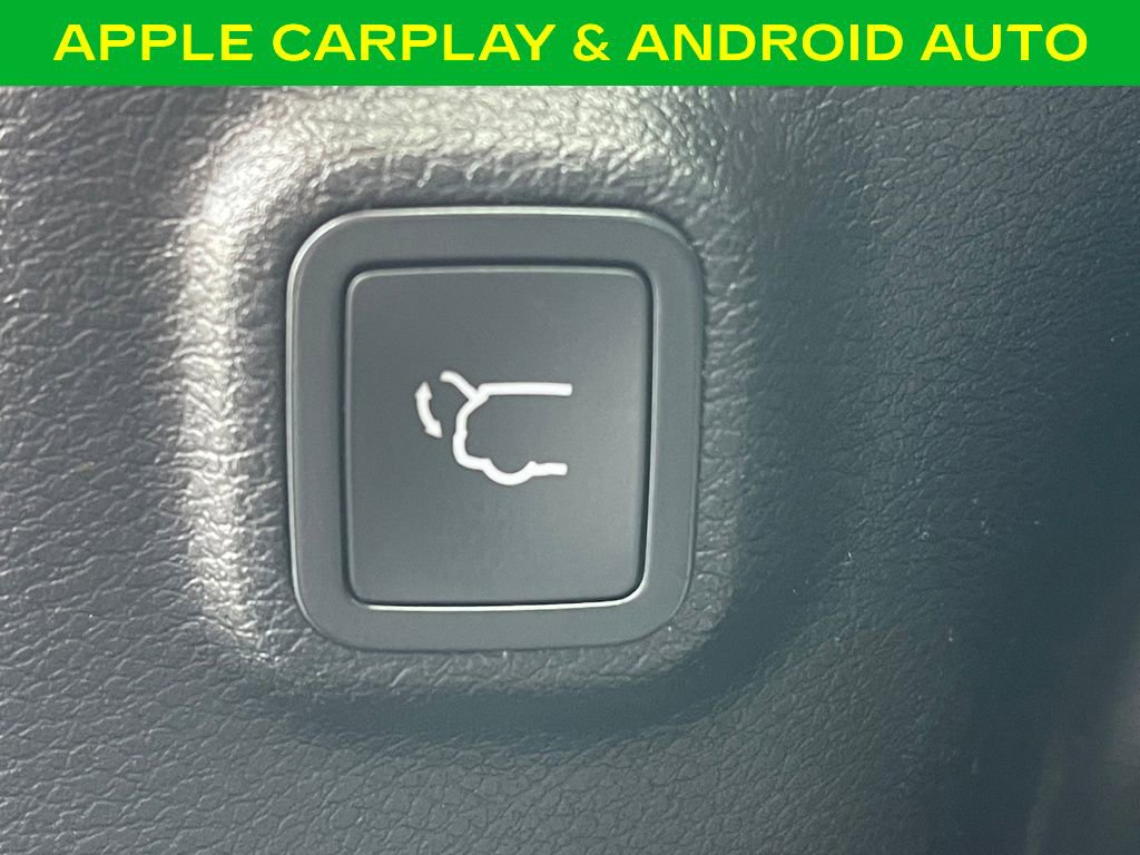 Used 2020 Jeep Cherokee Trailhawk w/ Comfort/Convenience Group image 16