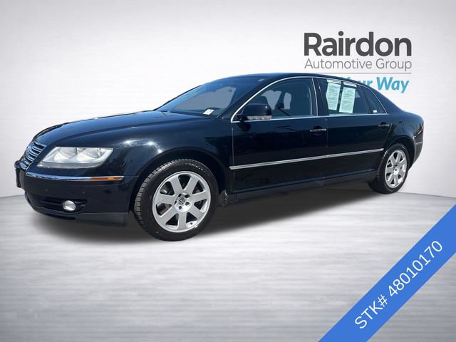 Used 2004 Volkswagen Phaeton V8 AWD/4WD image 3
