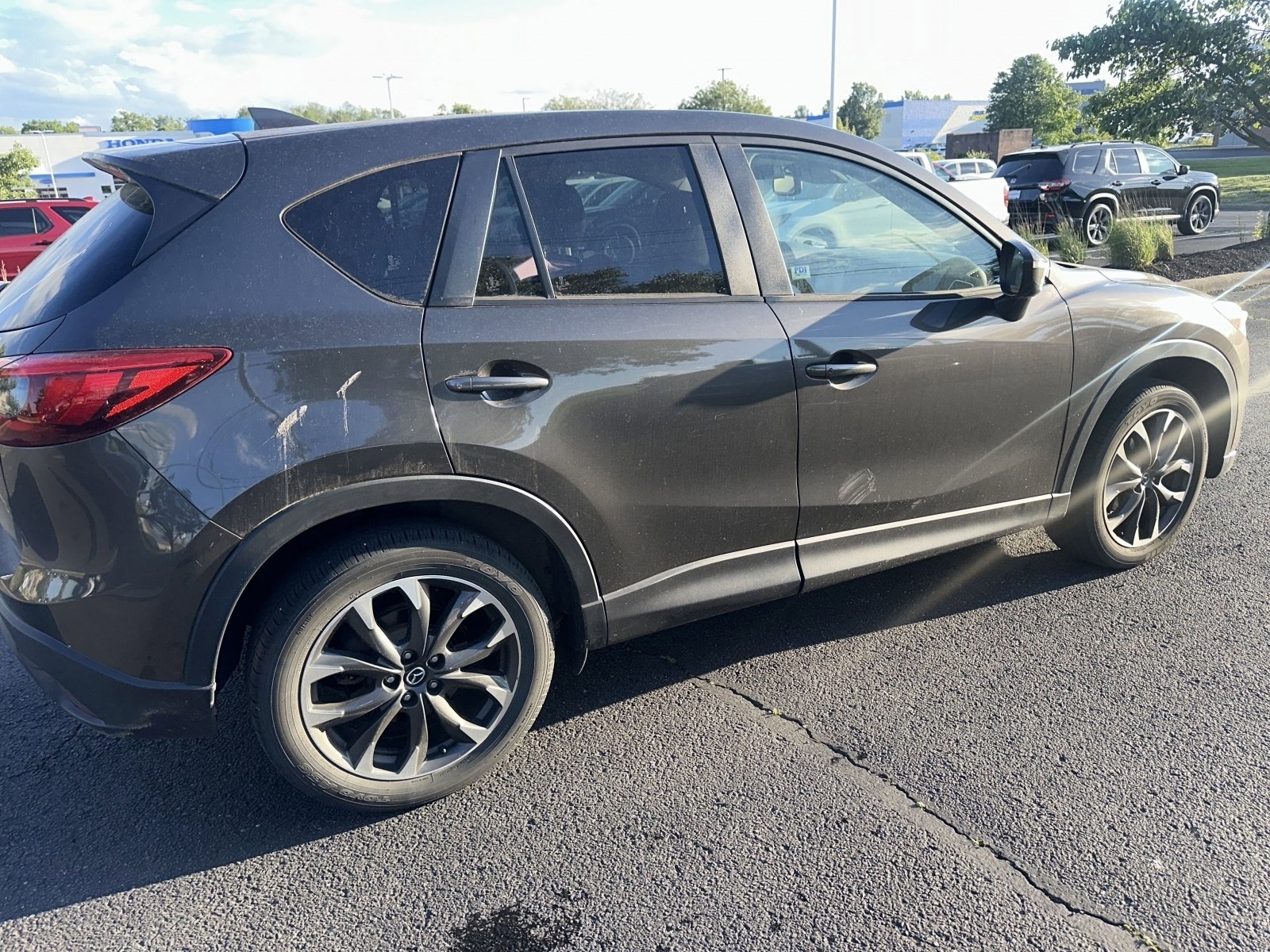 Used 2016 MAZDA CX-5 Grand Touring AWD/4WD image 12