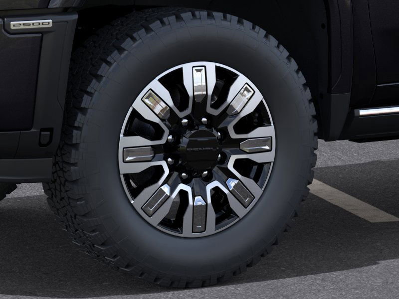 New 2026 GMC Sierra 2500 Denali image 9