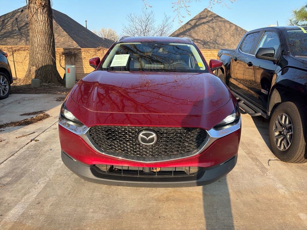 Used 2020 MAZDA CX-30 AWD w/ Premium Package image 2