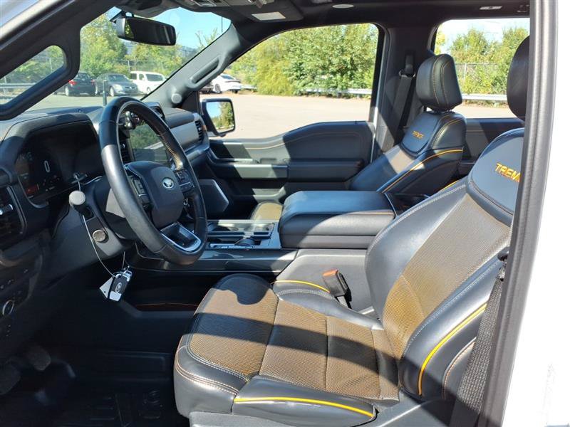 Used 2022 Ford F150 Tremor w/ Equipment Group 402A High AWD/4WD image 7