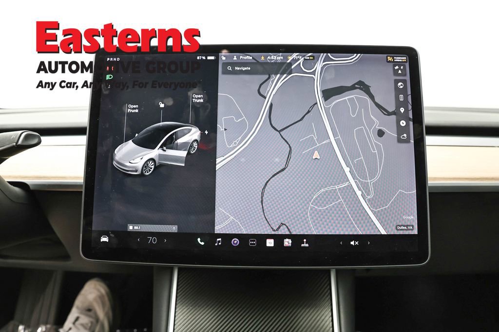 Used 2018 Tesla Model 3 Long Range image 12