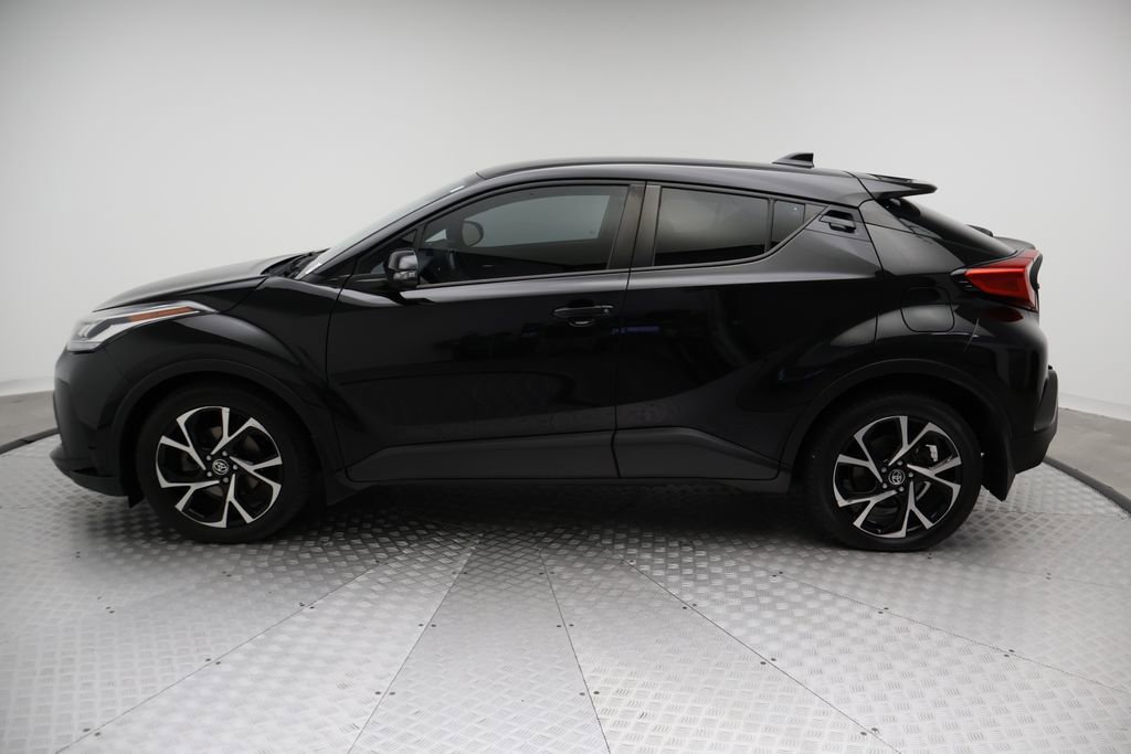 Certified 2020 Toyota C-HR XLE image 12