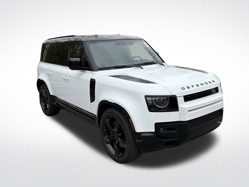 New 2026 Land Rover Defender 110 X-Dynamic SE AWD/4WD image 3