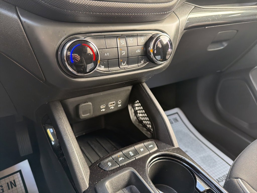 Certified 2023 Chevrolet TrailBlazer LT image 26
