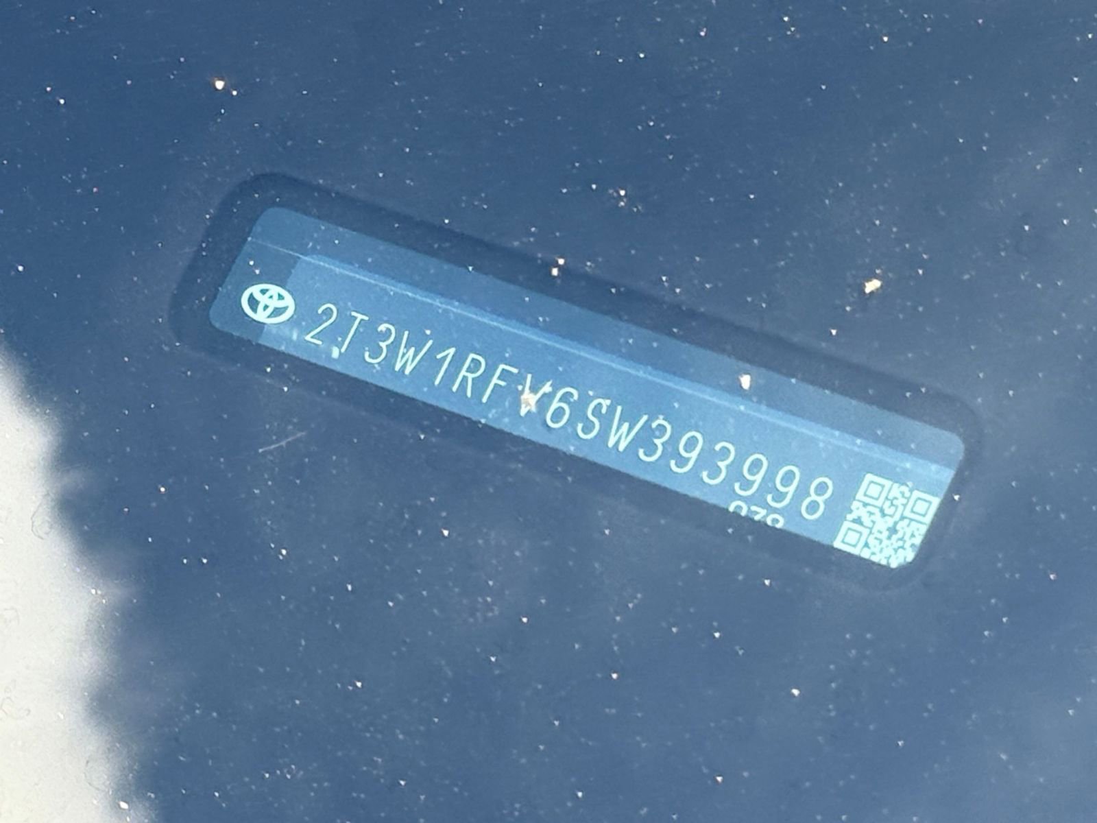 Used 2025 Toyota RAV4 XLE image 29