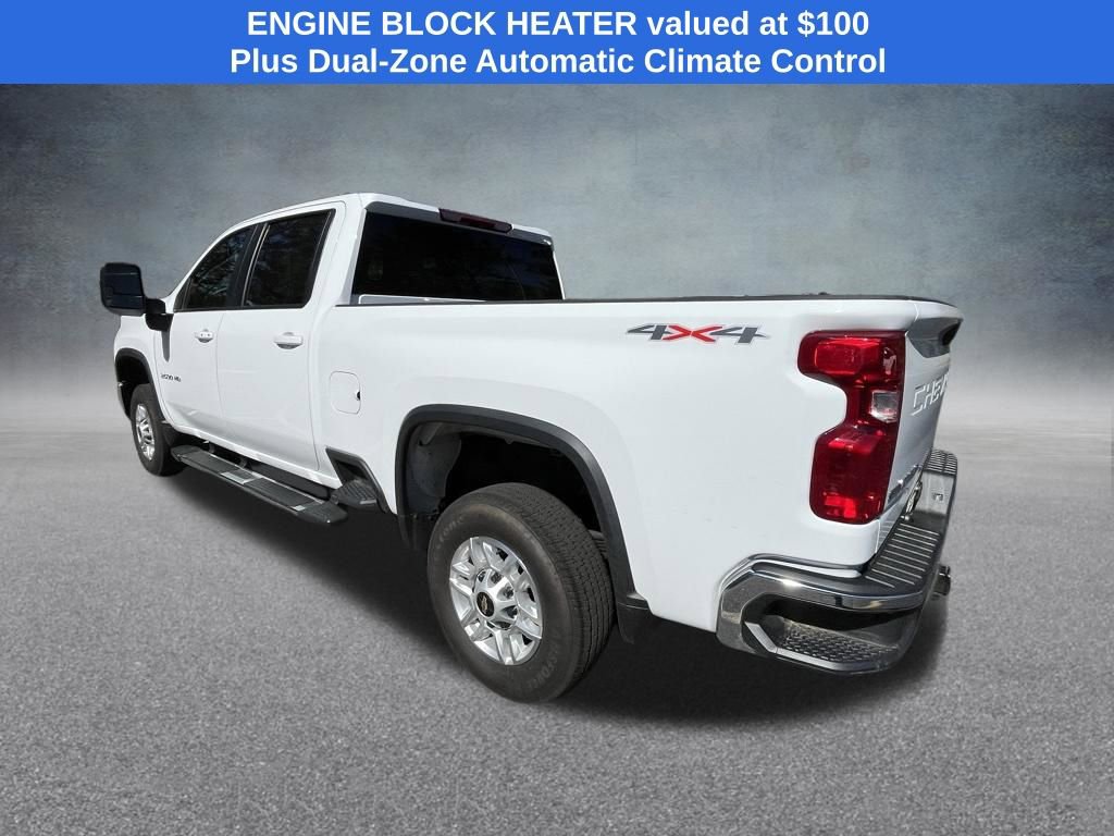 Used 2025 Chevrolet Silverado 2500 LT w/ Convenience Package image 9