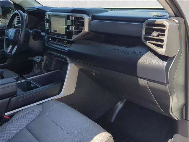Used 2023 Toyota Tundra SR5 w/ TRD Off-Road Premium Package image 21