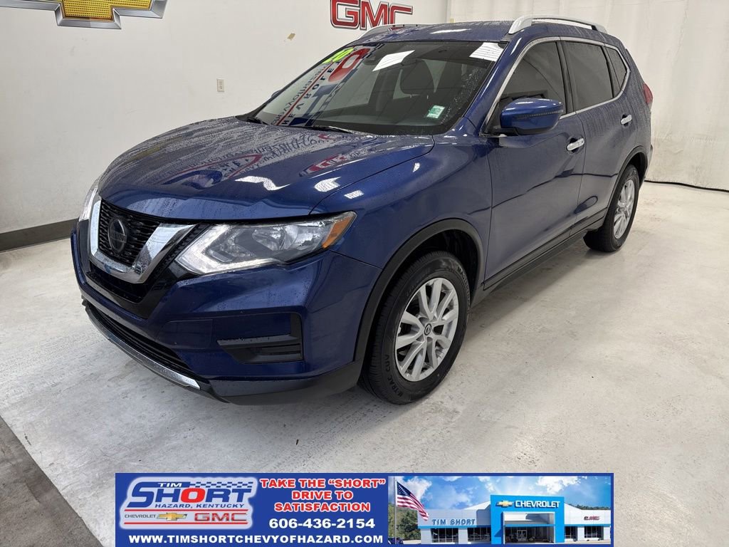 Used 2020 Nissan Rogue SV