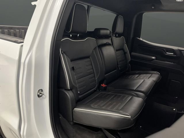 Used 2022 GMC Sierra 1500 AT4X image 36